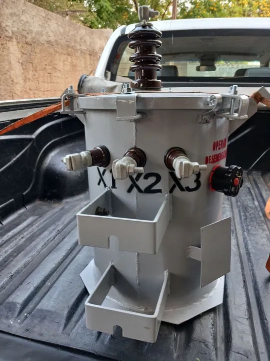 Transformador monofasico 10 kva  - Foto 4