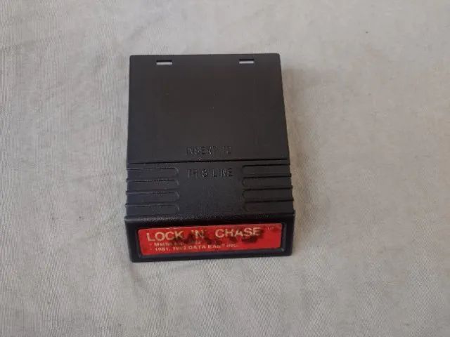 Lock N' Chase Cartucho Original Intellivision