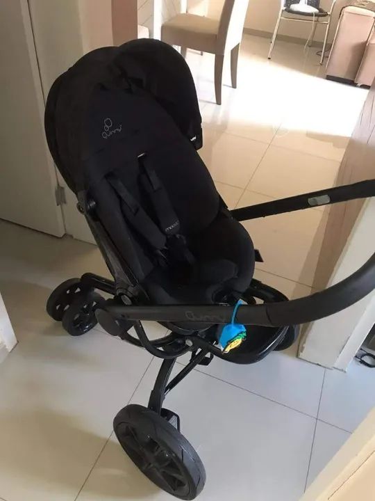Carrinho de bebê Quinny moodd - Foto 2