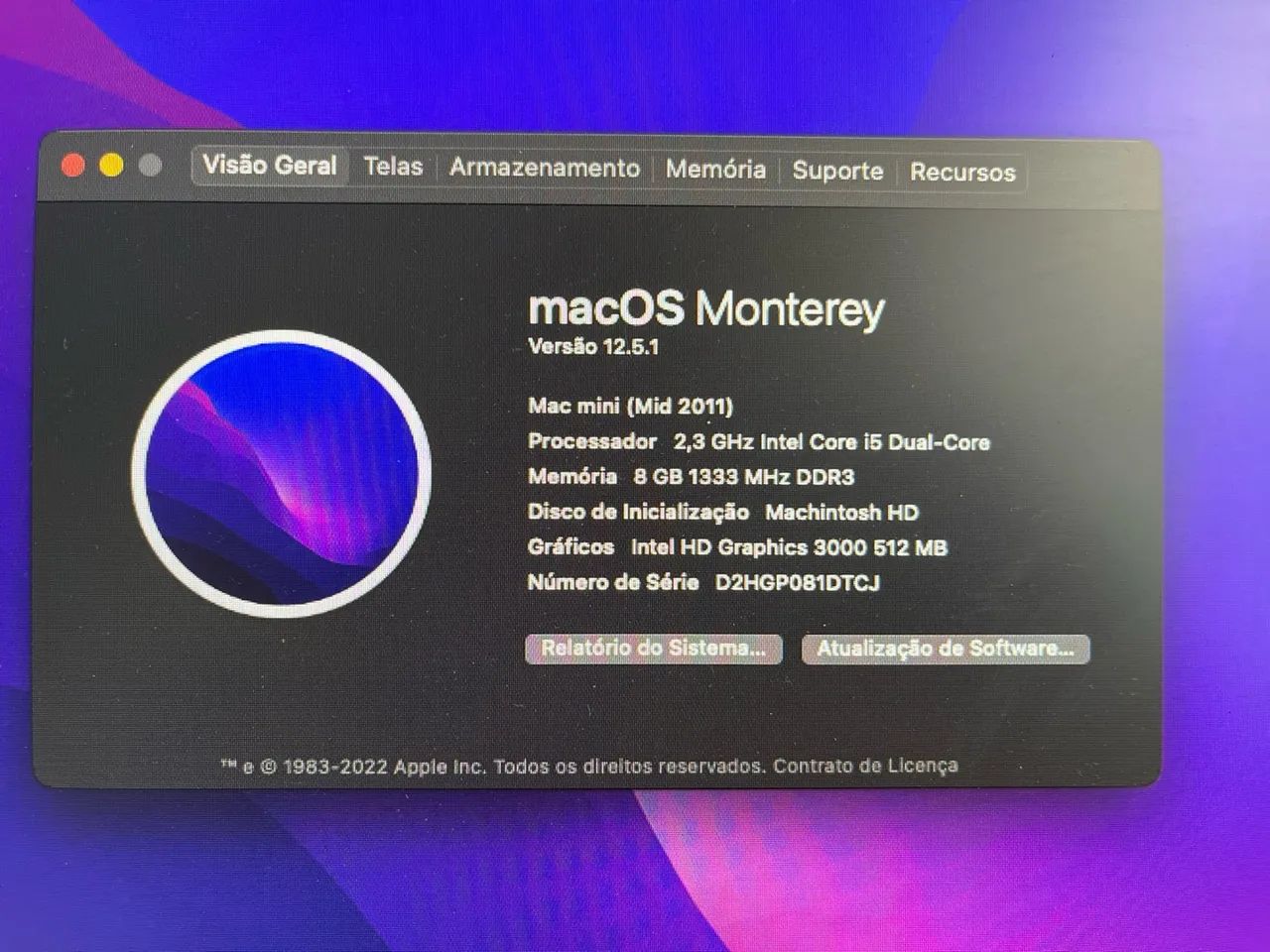 Mac Mini Pro i5 - Foto 2