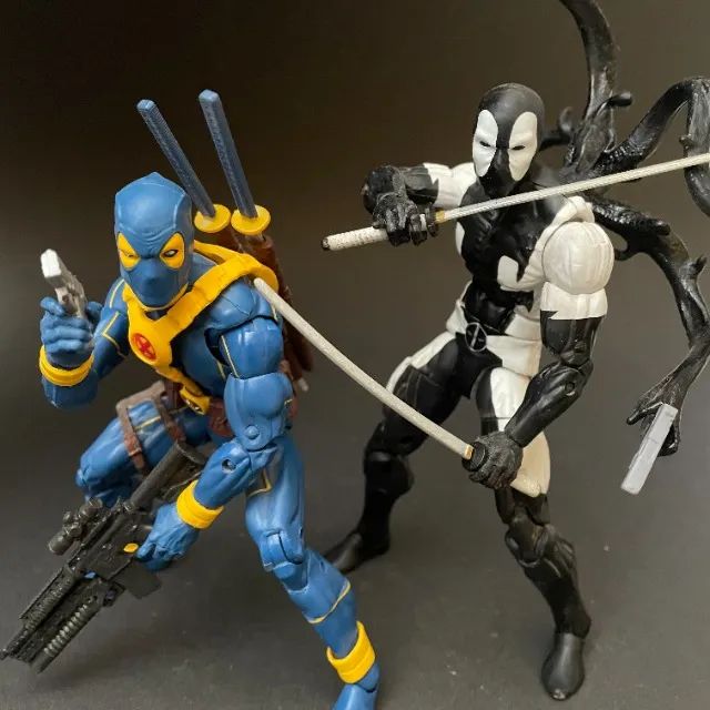 Marvel Legends - Deadpool + Venompool - Foto 2