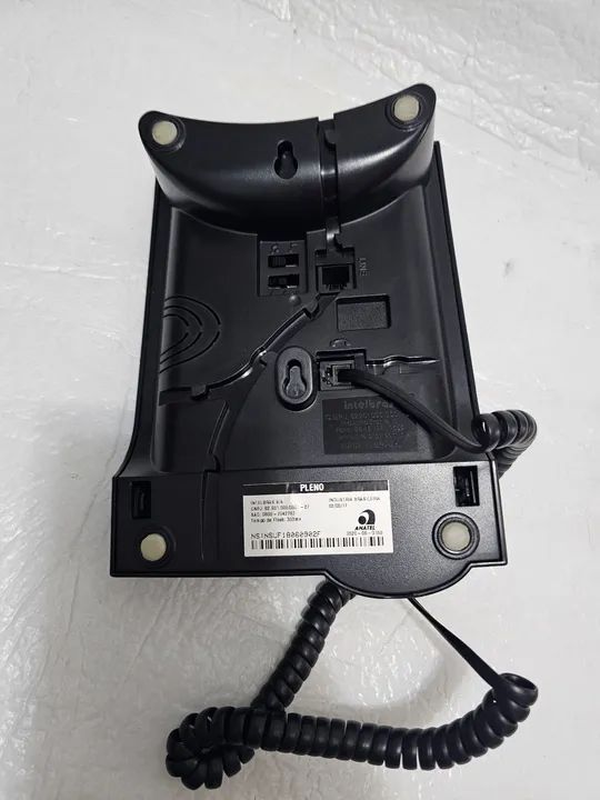 Telefone intelbras pleno com fio perfeito - Foto 4