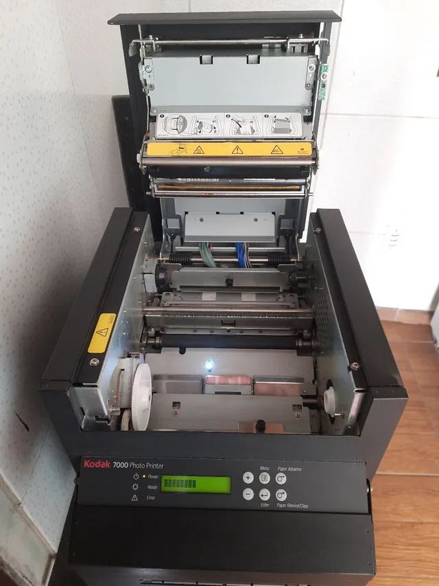 Impressora kodak 7000 com defeito  - Foto 3