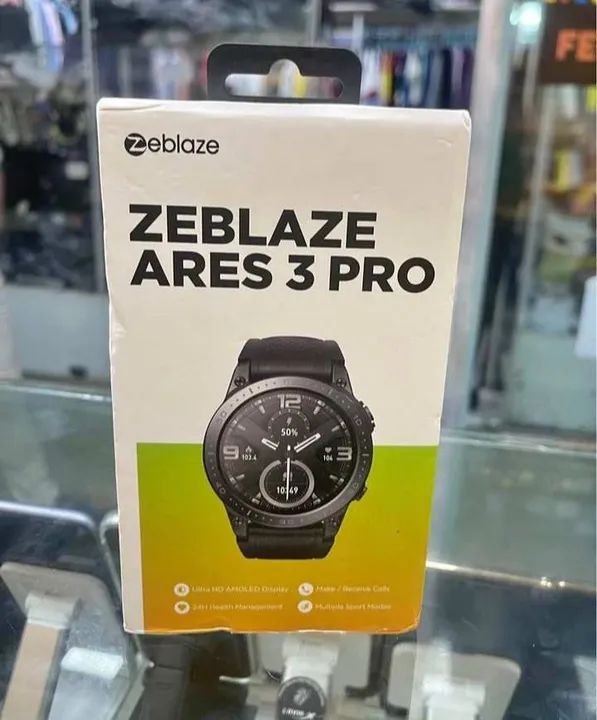 Zeblaze Ares 3 Pro - Foto 2