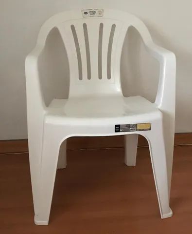 Poltrona plástica Mor - Foto 2