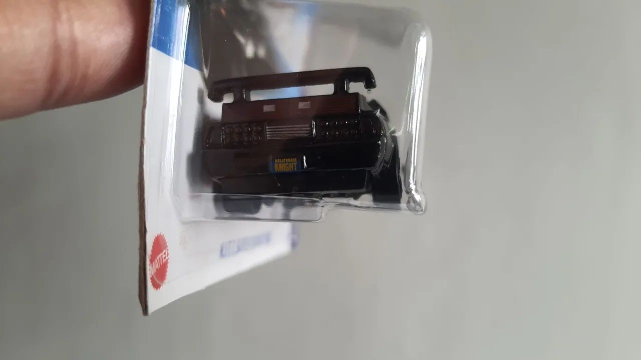 Hot Wheels Star Wars e Knight Rider - Edição Limitada - Foto 6