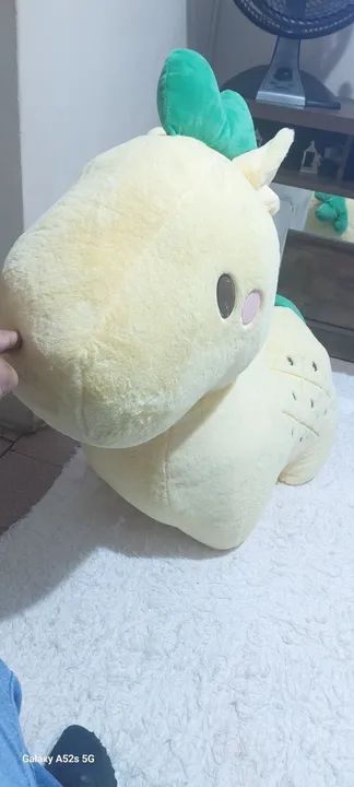 Pelúcia Gigante girafa  - Foto 2