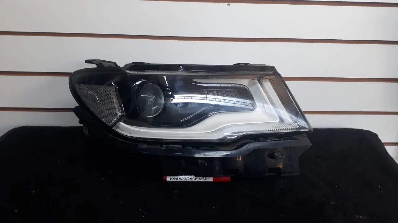 FAROL COMPASS 2018 - Foto 2