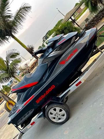 JETSKI SEADOO GTX 260 LIMITED Barcos e aeronaves Novo Mundo