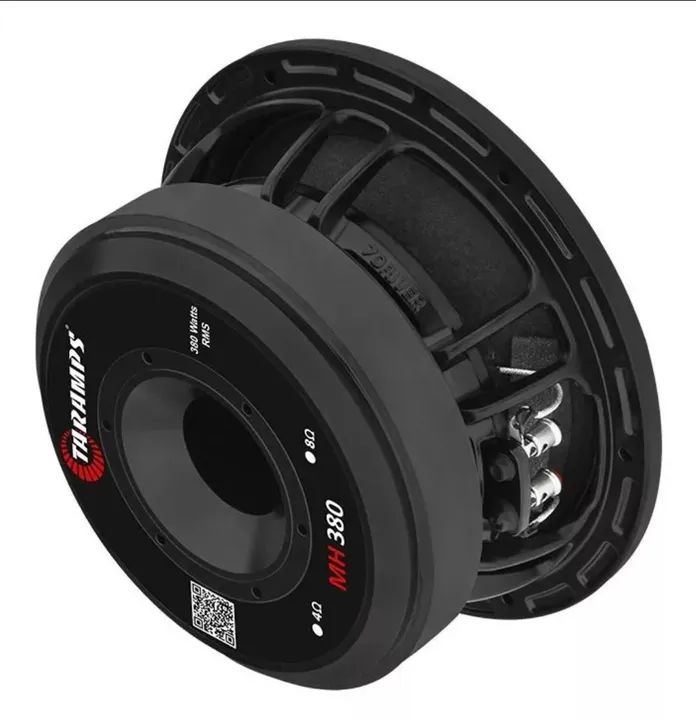 Alto falante 8 polegadas taramps MH 380  