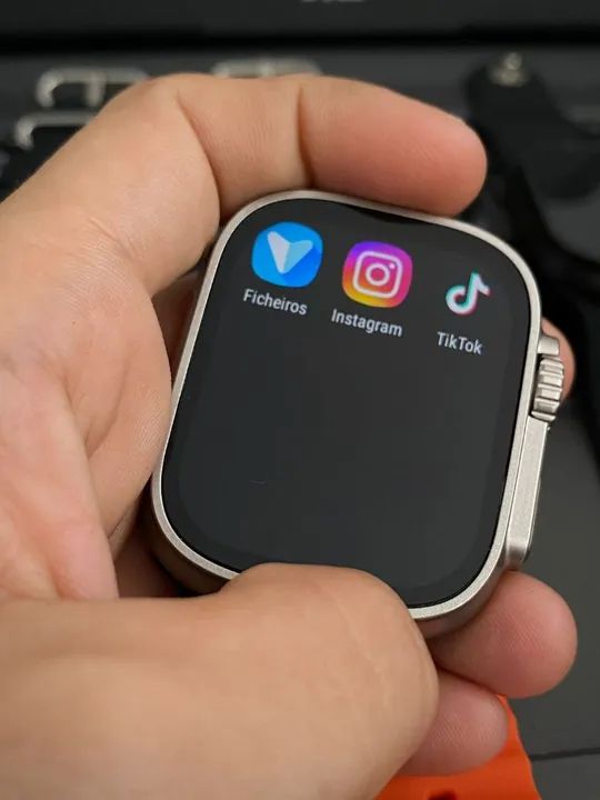Smartwatch ultra 4g 16gb - Foto 4