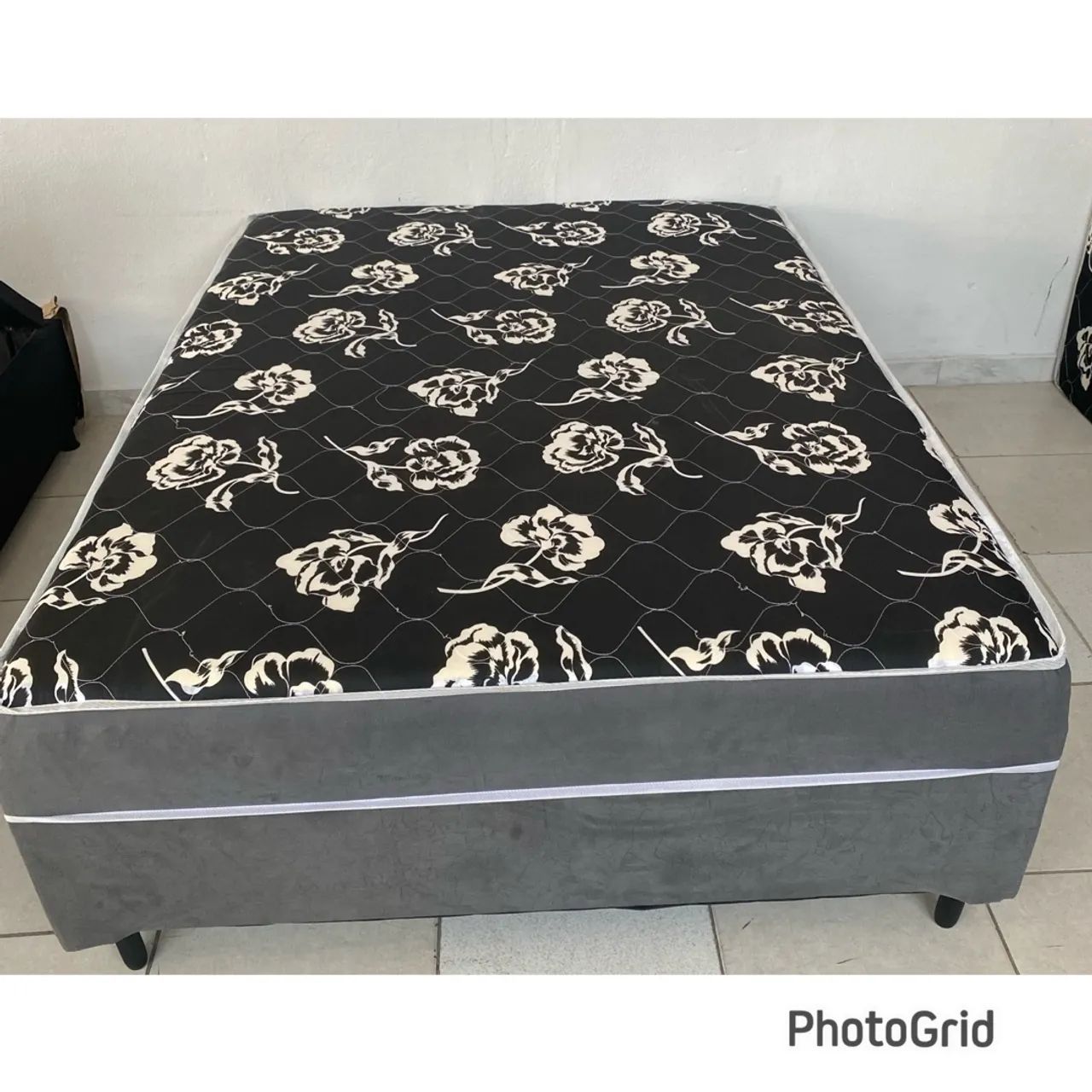 Cama Box casal nova a pronta entrega  - Foto 2