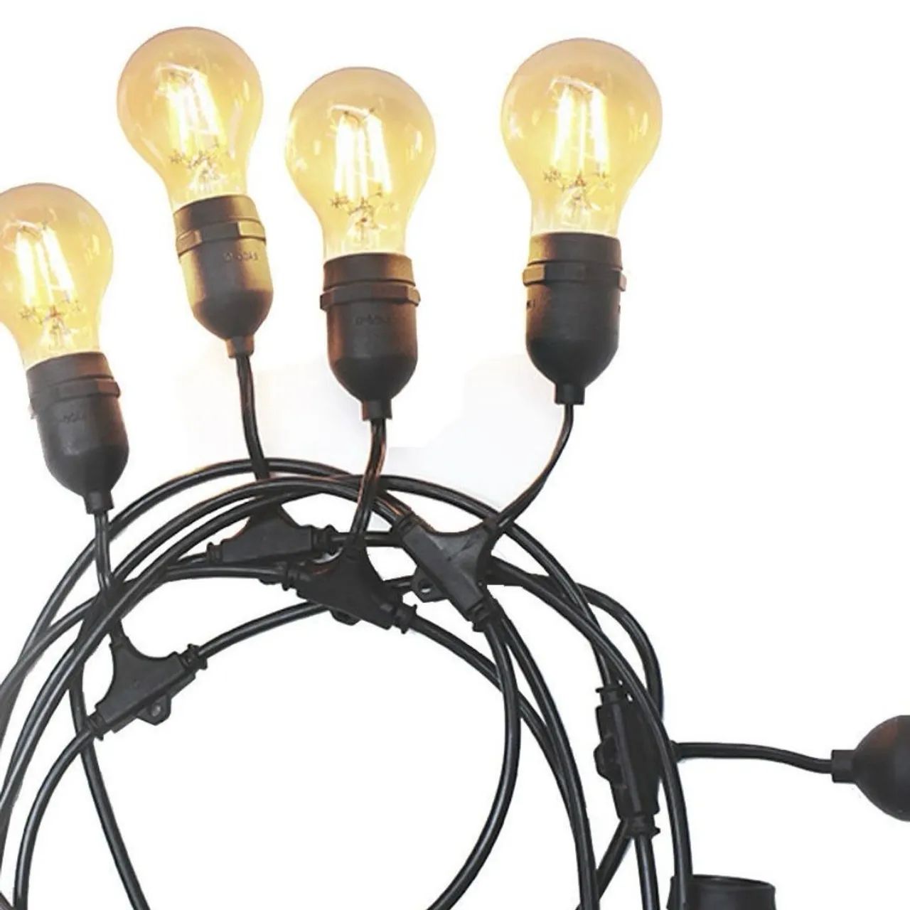 Cordão de Luz 10m com 20 lampadas
