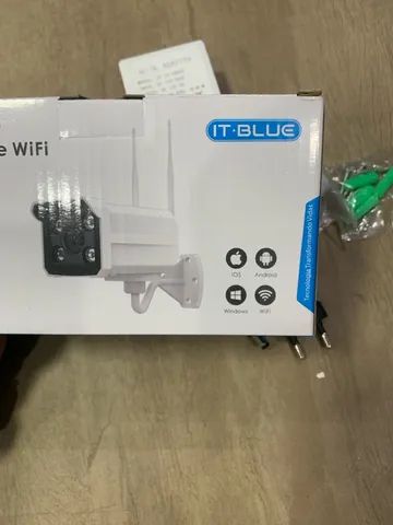 Câmera IP infravermelho inteligente  - Foto 5