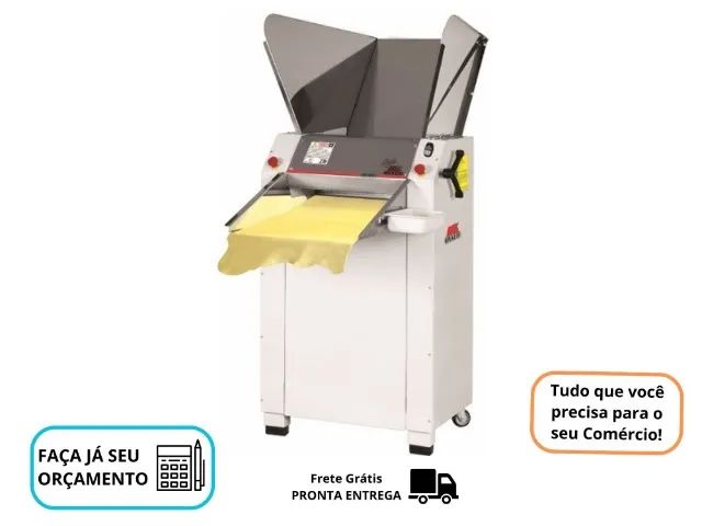Cilindro de Massas 15 KG Monofásico 220v novo