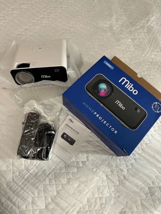 Projeto com espelhamento iOS e Android 