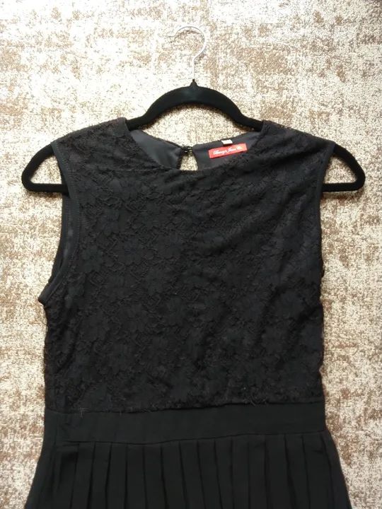 Vestido Preto marca Bunnys - Foto 3
