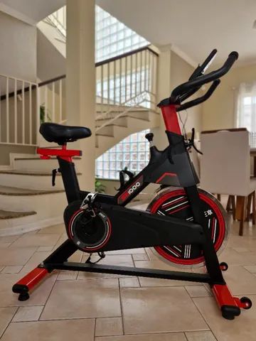 Bicicleta Ergométrica Spinning GENIS SB 1000 – Genis Fitness