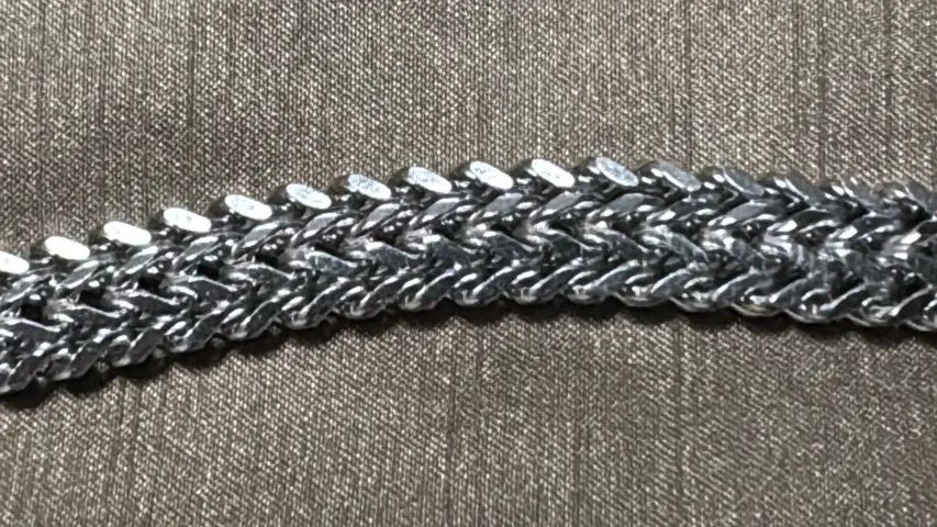 Pulseira de aço inox da motocicleta Kawasaki Z - Acessórios