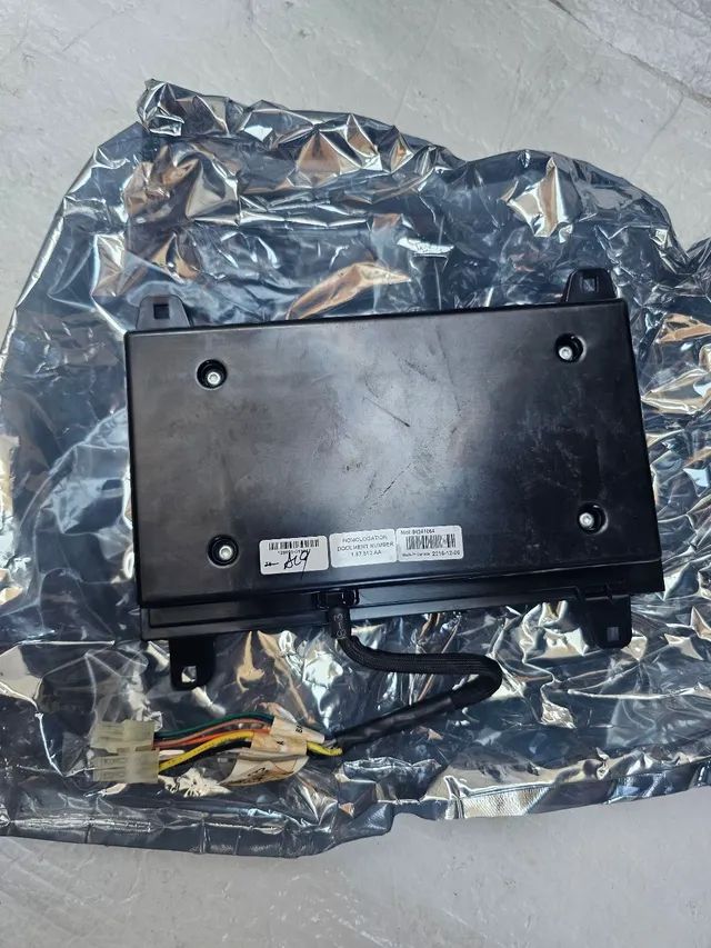 Trator case puma magnum maxxum painel controle ECU central  nova original - Foto 5