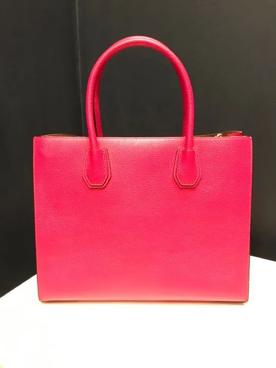 Bolsa de couro Michael Kors pink nova!  - Foto 2
