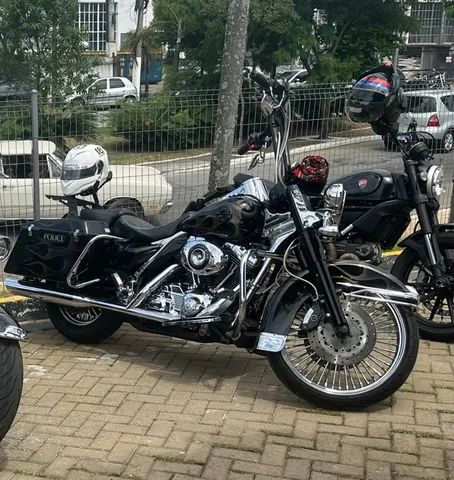 olx road king