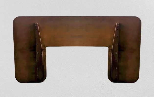 Bandeja Ergonômica para Teclado e Mouse - Madeira Maciça (Cedrinho e Ipê), Exclusiva - Foto 2