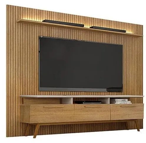 Painel + rack Alocada