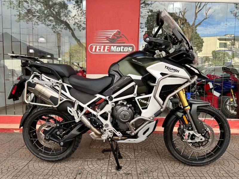 TRIUMPH TIGER 1200 RA EX 2022