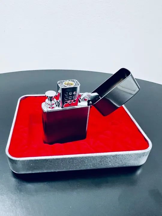 Isqueiro Lancel Paris Original - Foto 4