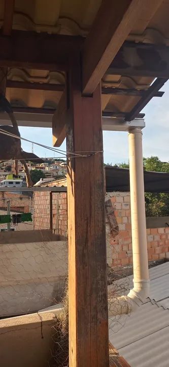 Telhado colonial completo - Foto 3