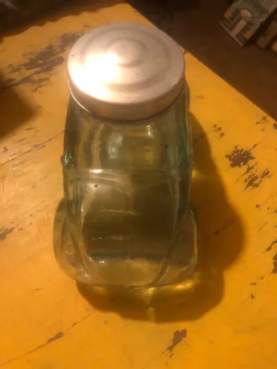 Baleiro de vidro fuca - Foto 3