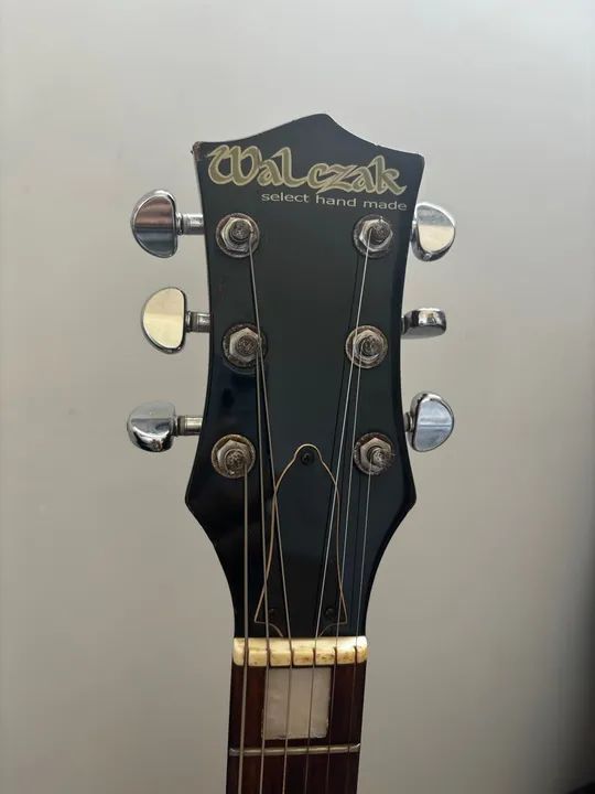 Guitarra Les Paul Walczak  - Foto 4