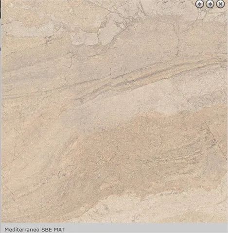 Porcelanato Mediterraneo Sbe Mat Hard - Foto 3