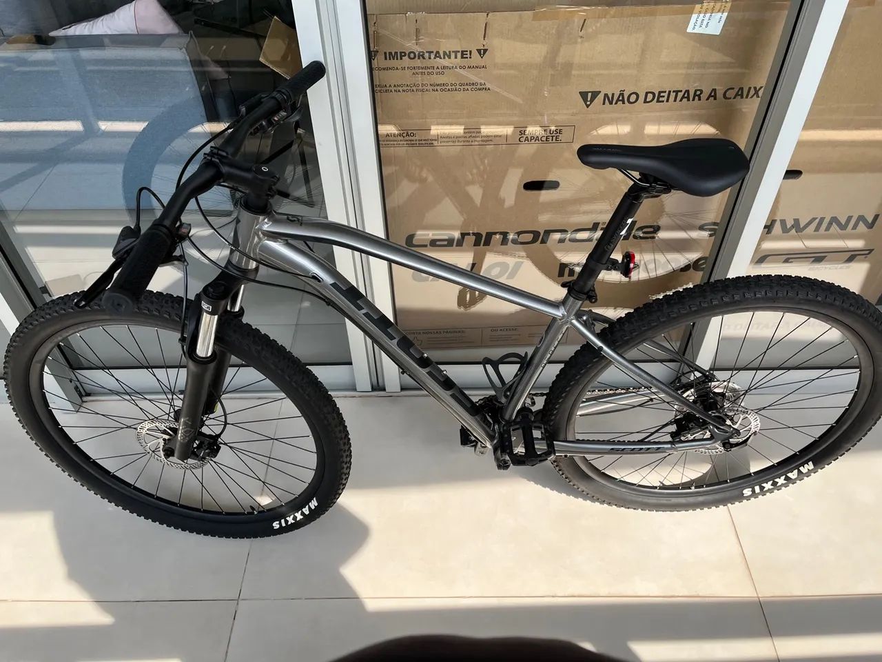 Bicicleta MTB Scott Aspect 950 Ciclismo Vila Cruzeiro Sao Paulo 1350908034 OLX