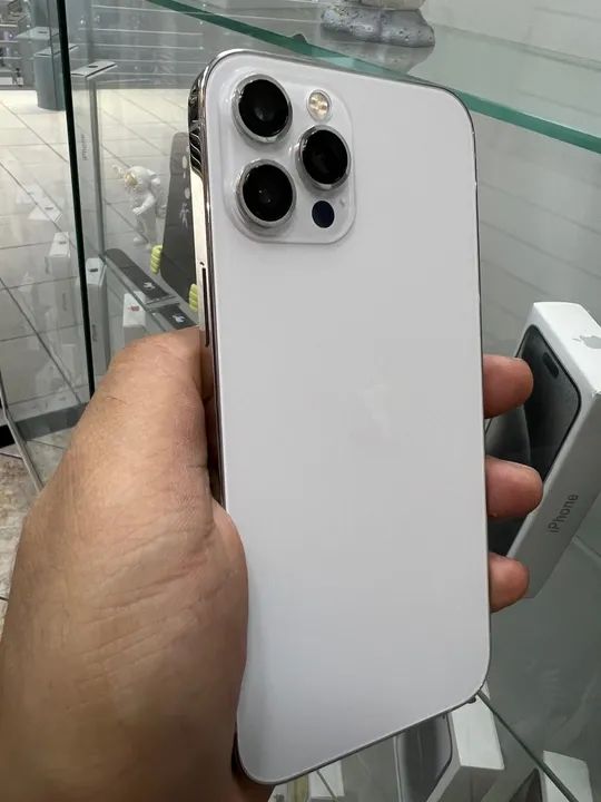 IPhone 12 Pro max bateria 90%  - Foto 3