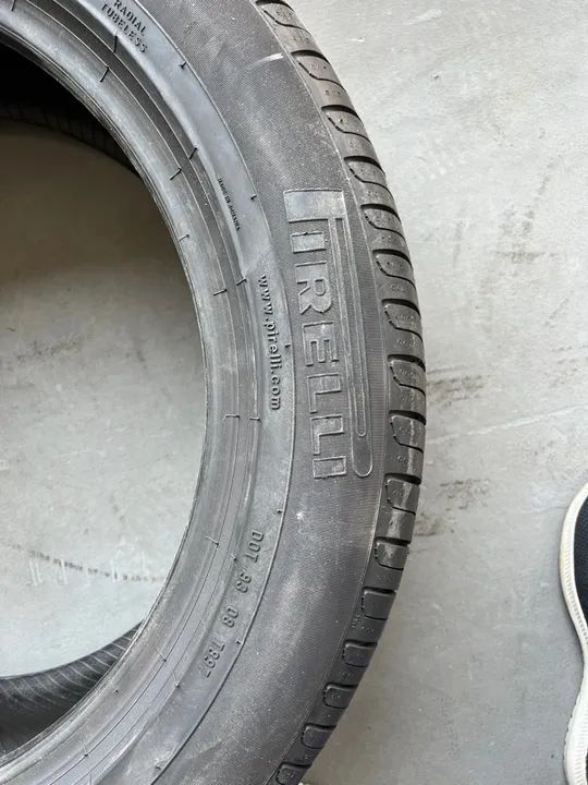 Pneu 235/55/19 (Avulso) Run Flat - Foto 5