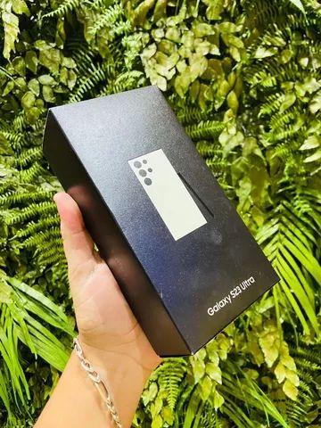 Samsung galaxy s23 ultra novo pronta entrega  - Foto 2