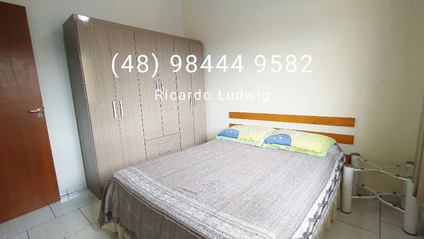 Casa no centro da praia de Garopaba c/ 2 Quartos, Wifi - Foto 10