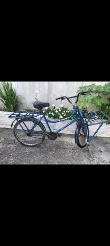 Bicicleta de carga antiga 5 an ncios na OLX Brasil