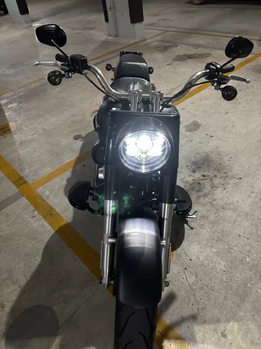 Harley Davidson Fat Boy especial - Foto 5