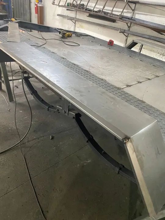 Carreta para transporte de equipamentos  - Foto 3