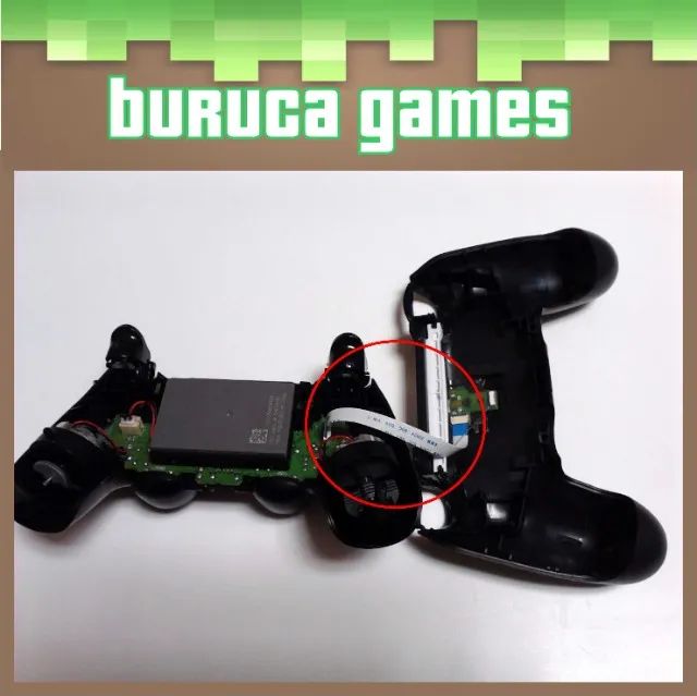 Cabo Flat da placa de carregamento do controle de PS4 - Foto 4