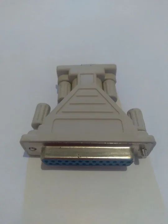 ADAPTADOR DB 25/DB 9