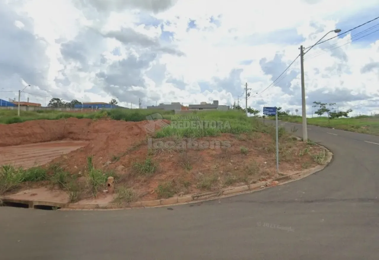 São José do Rio Preto - Terreno Padrão - Residencial Colina Azul