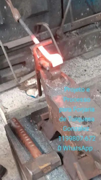 Torques forfada projeto de Ferramentas. 