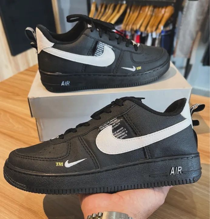 Tênis Nike Air Force LV8 - Foto 2