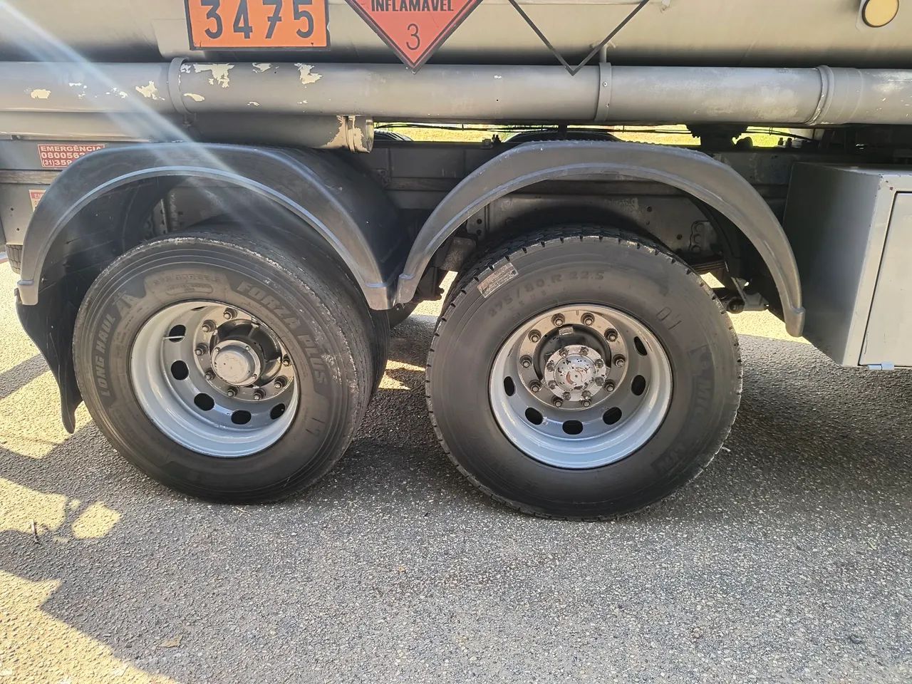 VW24280 8X2  - Foto 7