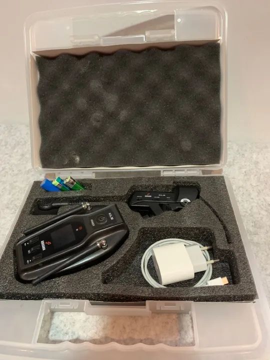 Microfone sem Fio Klim para Gravação - Foto 6