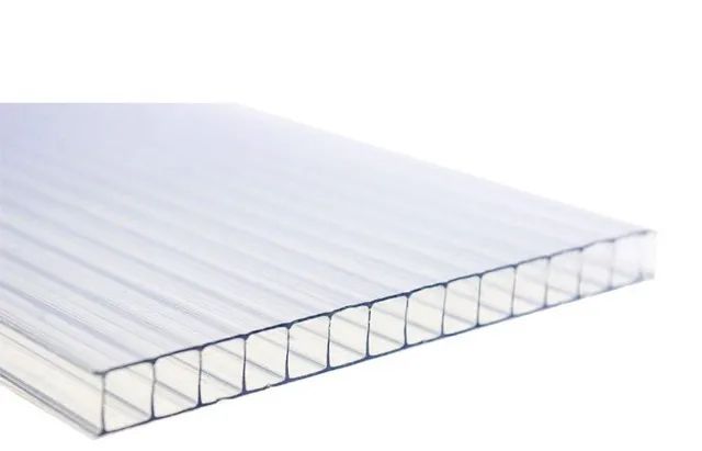 Chapa Policarbonato Alveolar 6mm 2,10x5,80 Retira SP Capital